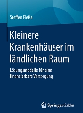 预订 Kleinere Krankenhäuser im ländlichen Raum