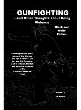 预订 Gunfighting 1 B&W: 9781500639334