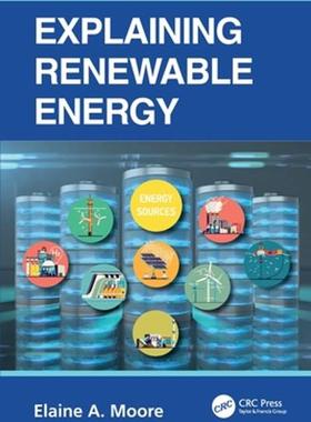 [预订]Explaining Renewable Energy 9781032275758