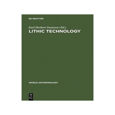 [预订]Lithic technology 9783111028095