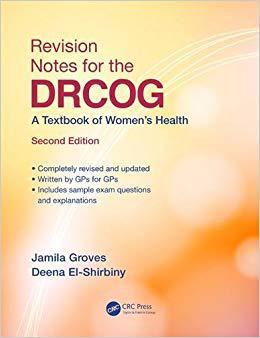 【预售】Revision Notes for the DRCOG