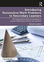 [预订]Introducing Nonroutine Math Problems to Secondary Learners 9781032483788