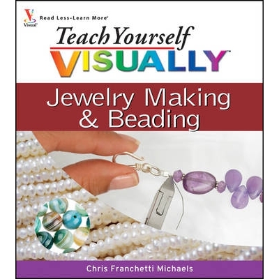 预订 Teach Yourself Visually Jewelry Making & Beading 自学制作珠宝: 9780470101506