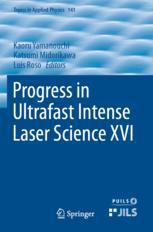 【预订】Progress in Ultrafast Intense Laser Science XVI 9783030750916