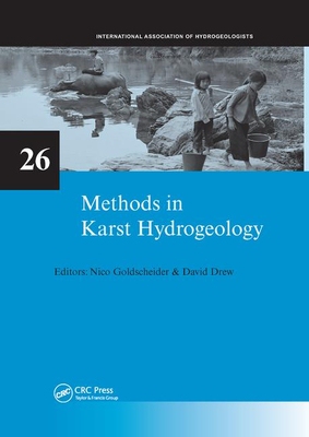 【预订】Methods in Karst Hydrogeology