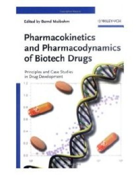 【预订】Pharmacokinetics and Pharmacodynamics of Biotech Drugs - Principles and Case Studies in Drug Development