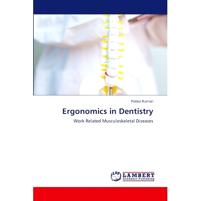 预订 Ergonomics in Dentistry: 9786207806119