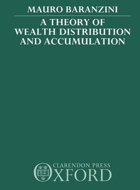 【预订】A Theory of Wealth Distribution and Accumulation