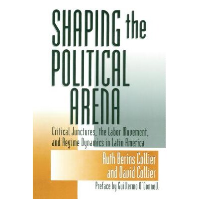 预订 Shaping the Political Arena: 9780268017729