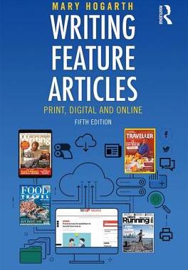 预订 Writing Feature Articles: Print, Digital and Online