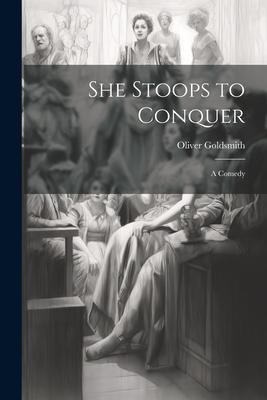 [预订]She Stoops to Conquer: A Comedy 9781022144118