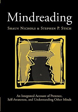 【预订】Mindreading