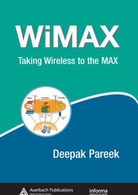 【预订】WiMAX
