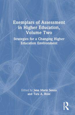 [预订]Exemplars of Assessment in Higher Education, Volume Two 9781642675481