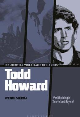 [预订]Todd Howard: Worldbuilding in Tamriel and Beyond 9781501350962
