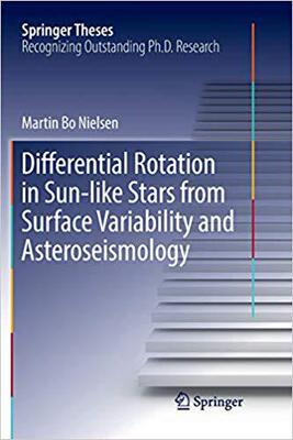 【预售】Differential Rotation in Sun-like Stars from Surface Variability and Asteroseismology