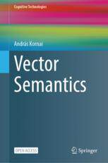 【预订】Vector Semantics 9789811956096