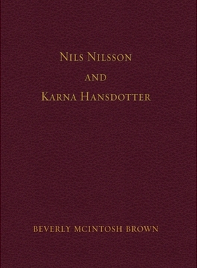 预订 Nils Nilsson and Karna Hansdotter: 9798218534127