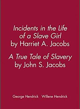【预售】Incidents in the Life of a Slave Girl, by Harriet A. Jacobs