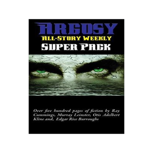 [预订]Argosy All-Story Weekly Super Pack 9781515420859