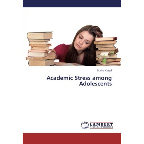 预订 Academic Stress among Adolescents: 9783659164149