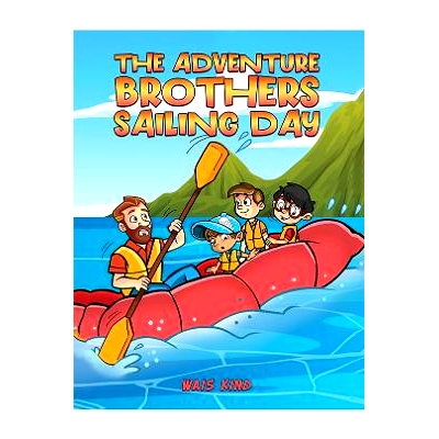 预订 The Adventure Brothers - Sailing Day: 9781035814114