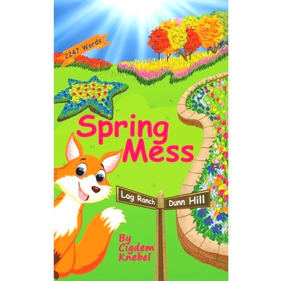 预订 Spring Mess: Early Decodable Book: 9781970146042