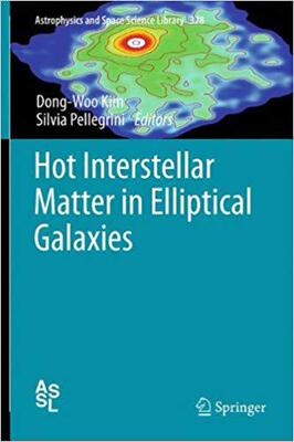 【预订】Hot Interstellar Matter in Elliptical Galaxies 9781461405795