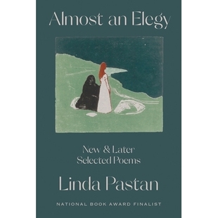 几乎是一首挽歌：新诗和后来 9781324021490 Elegy Later Selected and New 诗歌选集 预订 Poems Almost