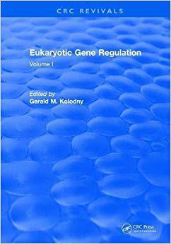 【预售】Eukaryotic Gene Regulation: Volume I
