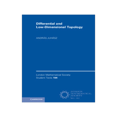 [预订]Differential and Low-Dimensional Topology