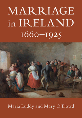 【预订】Marriage in Ireland, 1660–1925