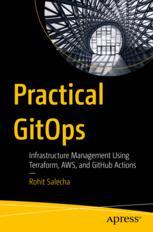 【预订】Practical GitOps 9781484286722