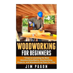 Learning Woodworking Beginners Projects Woodwork 预订 Basics Steps for Very the and Best