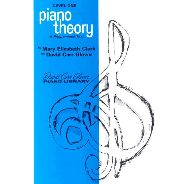 预订 Piano Theory: Level 1 (a Programmed Text): 9780769235974