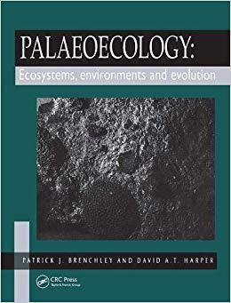 【预售】Palaeoecology: Ecosystems, Environments and Evolution