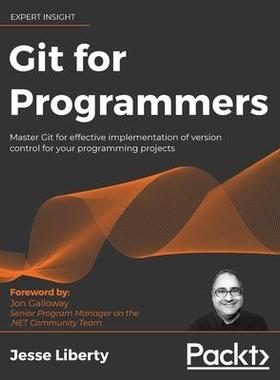 [预订]Git for Programmers 9781801075732