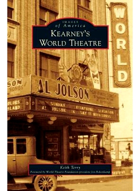 预订 Kearney’s World Theater: 9781531655365