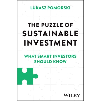 预订 The Puzzle of Sustainable Investment: What Smart Investors Should Know 可持续投资的难题：聪明投资者需知: 9781394226