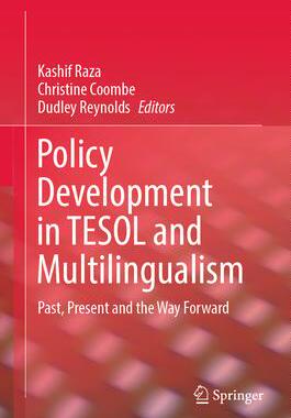 [预订]Policy Development in TESOL and Multilingualism 9789811636028