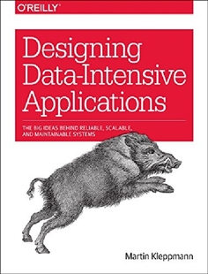 现货 英文原版 数据密集型应用系统设计 Designing Data-Intensive Applications