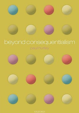 【预订】Beyond Consequentialism
