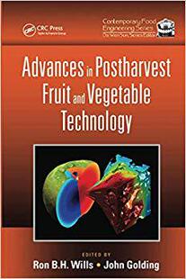 Postharvest Fruit Vegetable Advances and Technology 预售