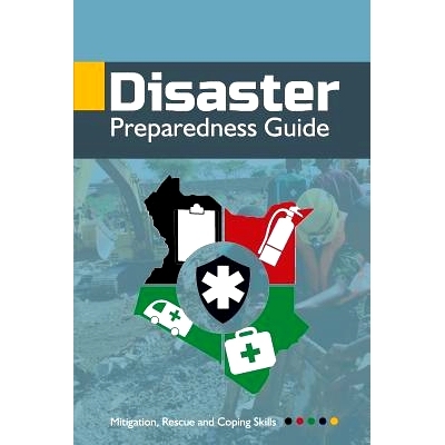 预订 Disaster Preparedness Guide: Mitigation, Rescue and Coping Skills: 9781533494986
