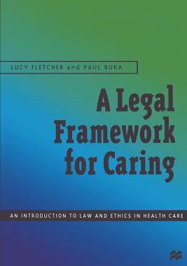 【预订】A Legal Framework for Caring