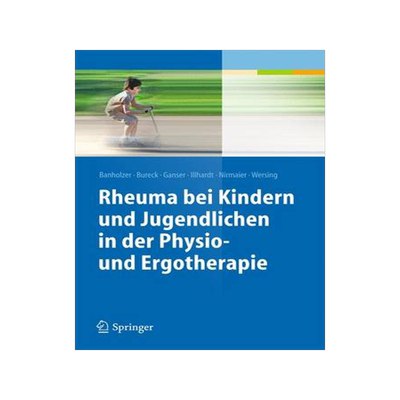 预订 Rheuma bei Kindern und Jugendlichen in der Physio- und Ergotherapie