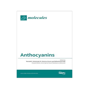 [预订]Anthocyanins 9783038422280