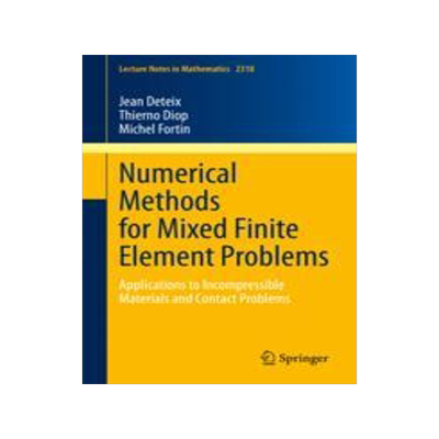 预订 Numerical Methods for Mixed Finite Element Problems