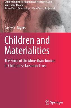 【预订】Children and Materialities
