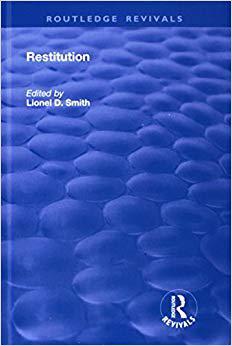 【预售】Restitution